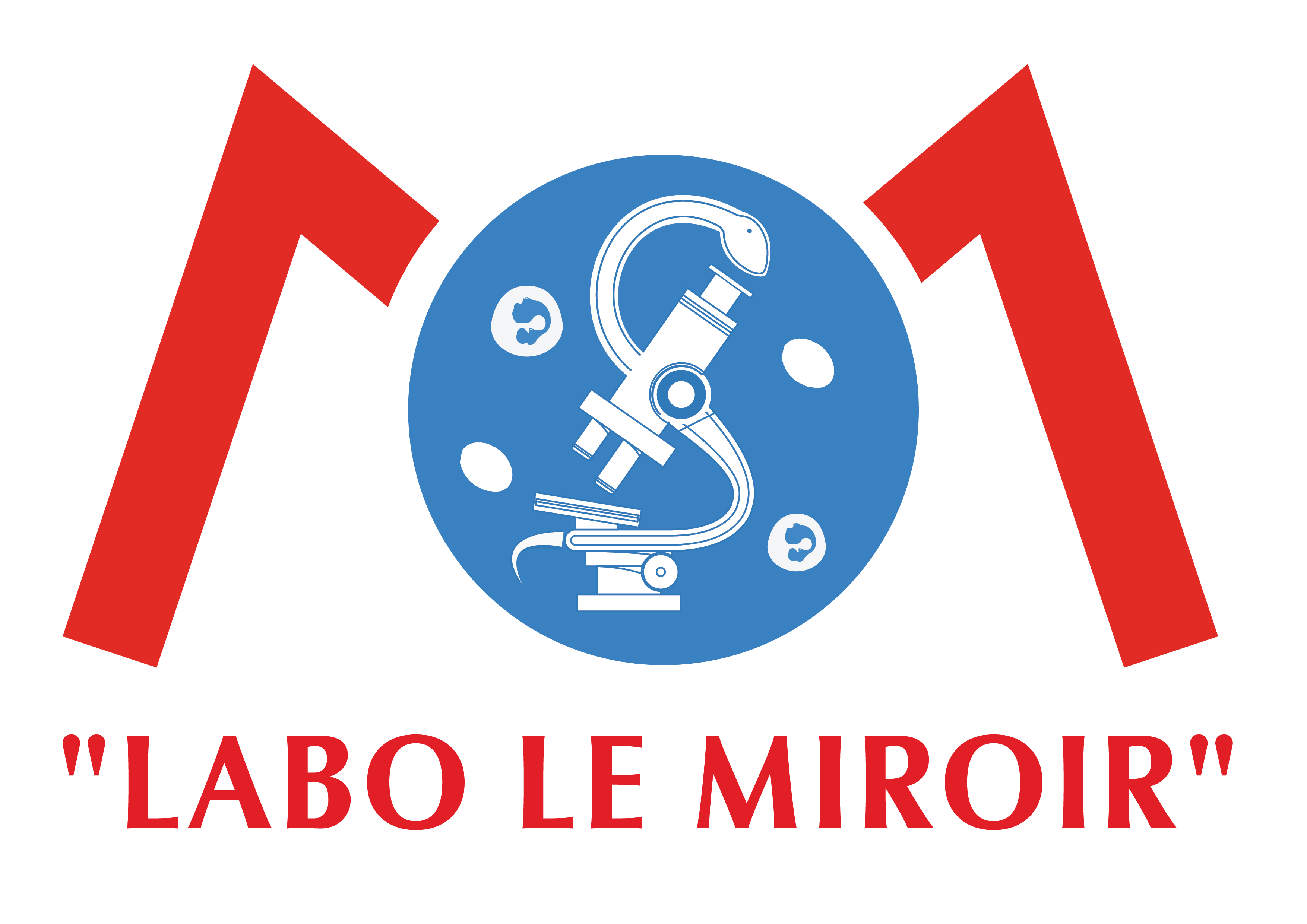 Labo le miroir